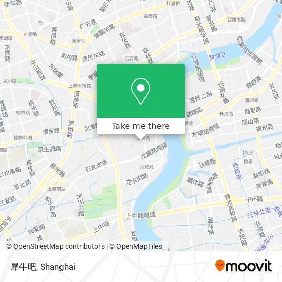 犀牛吧 map
