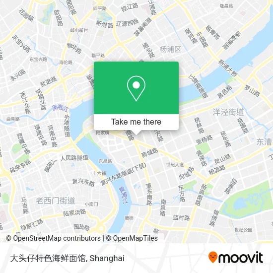 大头仔特色海鲜面馆 map