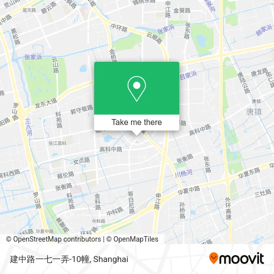 建中路一七一弄-10幢 map