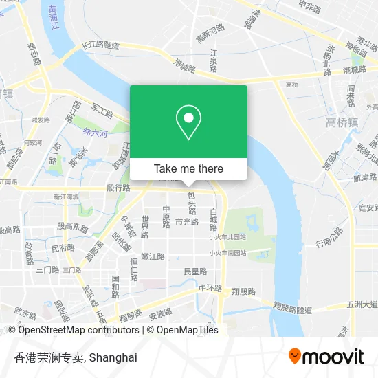 香港荣澜专卖 map