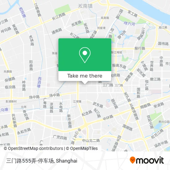 三门路555弄-停车场 map