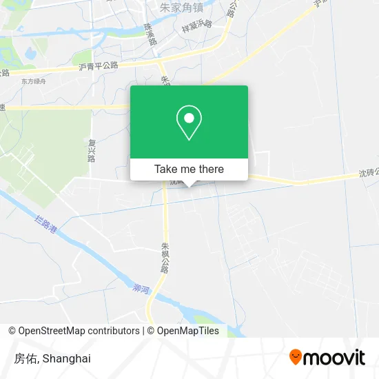 房佑 map