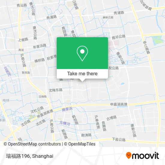 瑞福路196 map