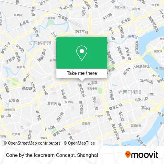 Cone by the Icecream Concept map