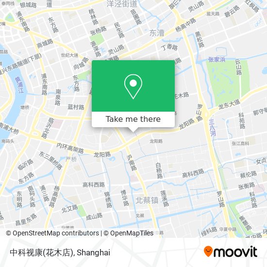 中科视康(花木店) map