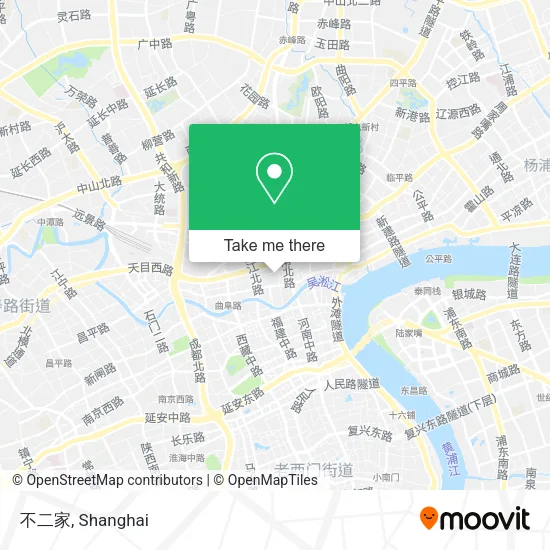 不二家 map