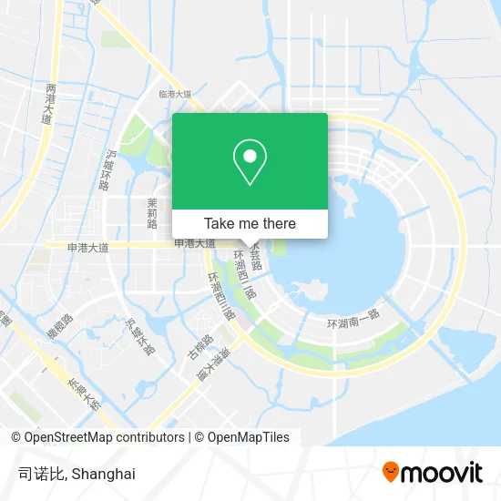 司诺比 map