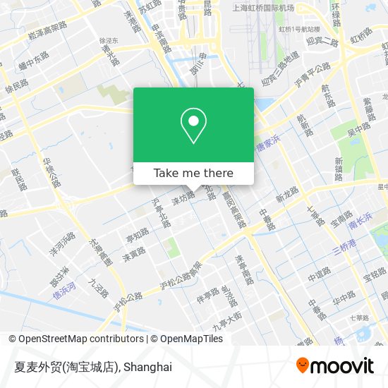 夏麦外贸(淘宝城店) map