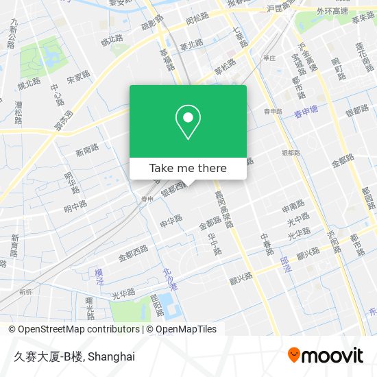 久赛大厦-B楼 map