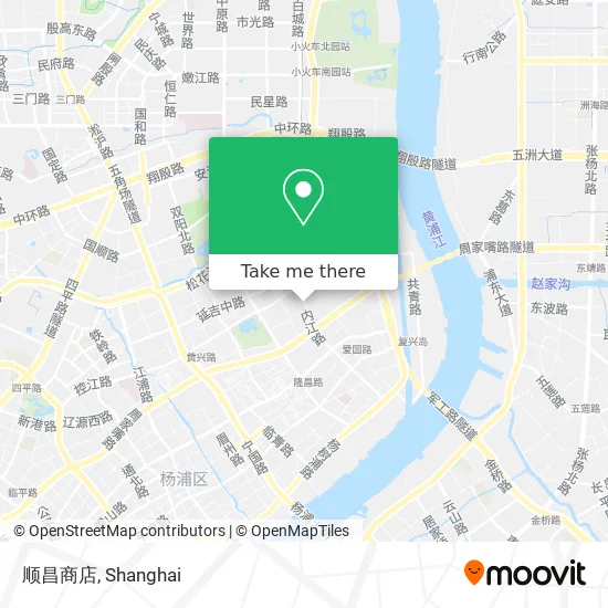 顺昌商店 map
