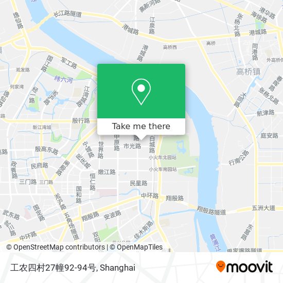 工农四村27幢92-94号 map