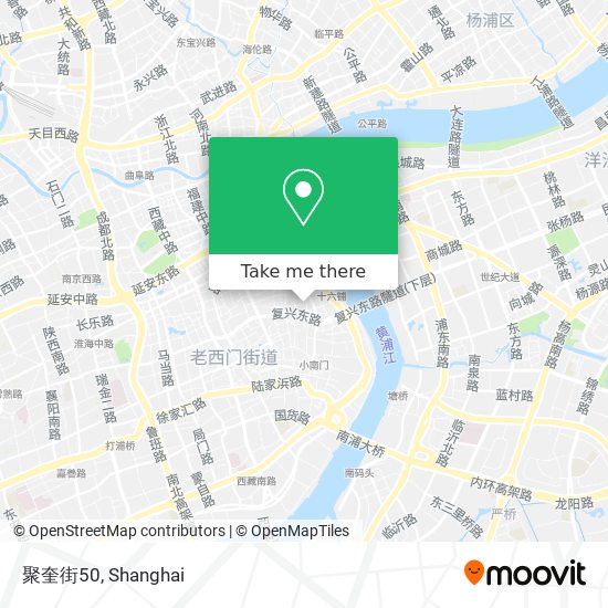 聚奎街50 map