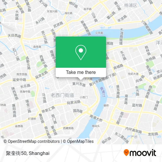 聚奎街50 map