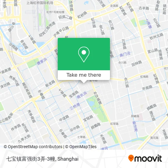 七宝镇富强街3弄-3幢 map