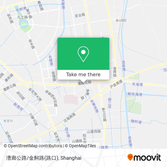 漕廊公路/金舸路(路口) map