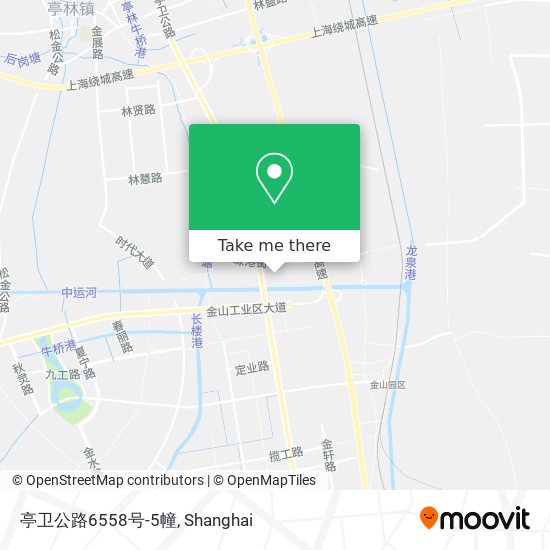 亭卫公路6558号-5幢 map