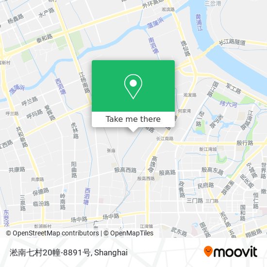 淞南七村20幢-8891号 map