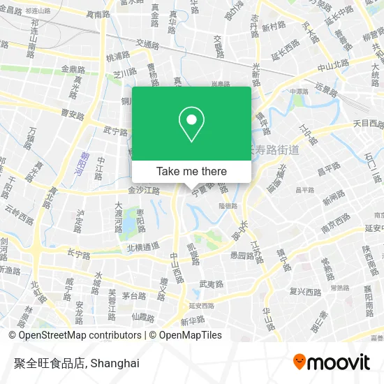 聚全旺食品店 map