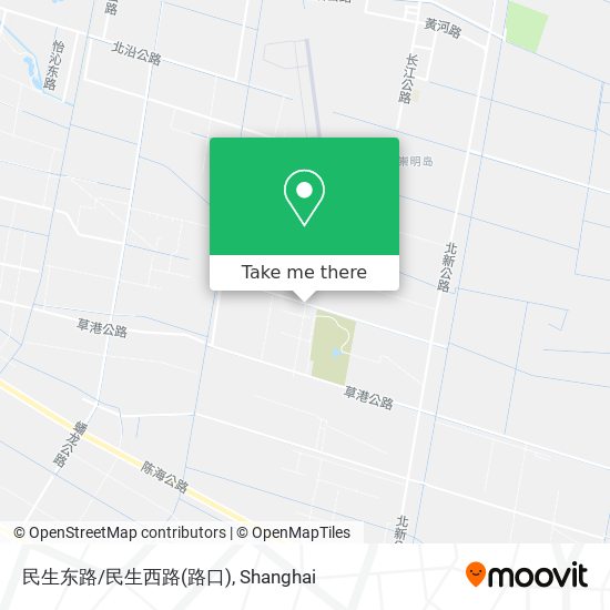 民生东路/民生西路(路口) map
