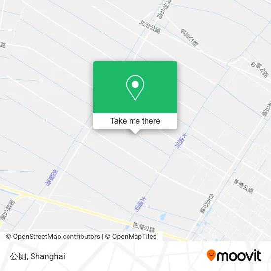 公厕 map