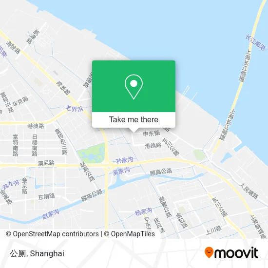 公厕 map
