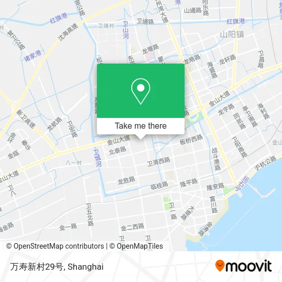 万寿新村29号 map