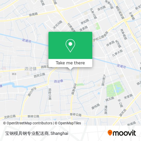 宝钢模具钢专业配送商 map