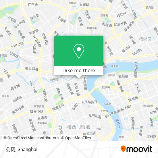 公厕 map