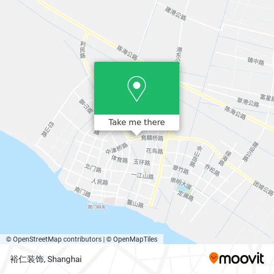 裕仁装饰 map