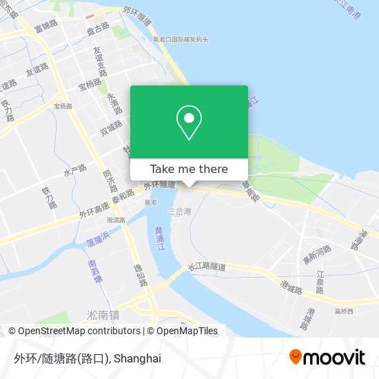 外环/随塘路(路口) map