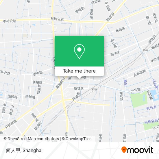 卤人甲 map