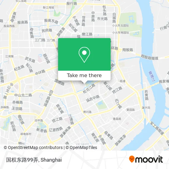 国权东路99弄 map