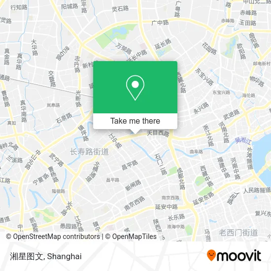 湘星图文 map