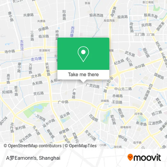 A梦Eamonn's map