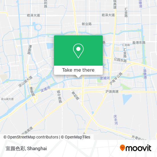 宣颜色彩 map