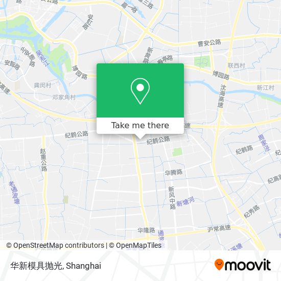 华新模具抛光 map