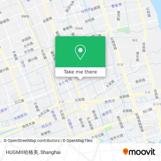 HUGMII哈格美 map