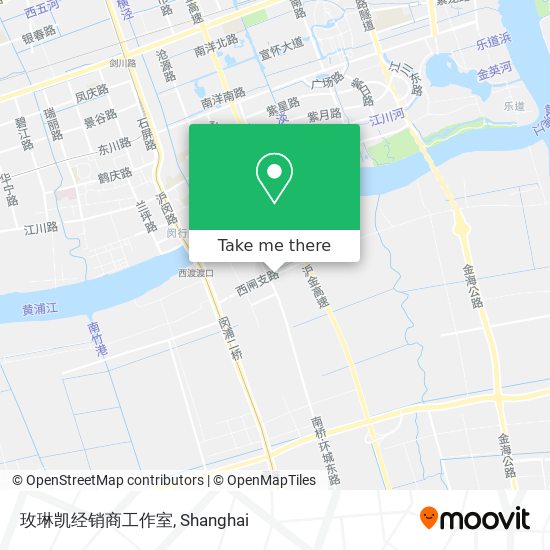 玫琳凯经销商工作室 map