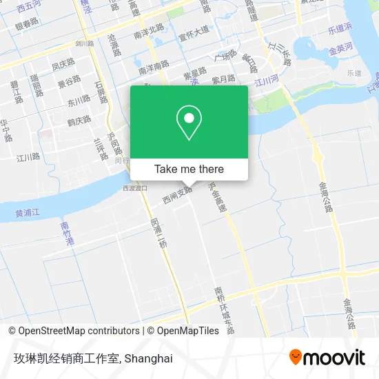 玫琳凯经销商工作室 map