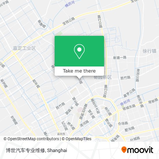 博世汽车专业维修 map