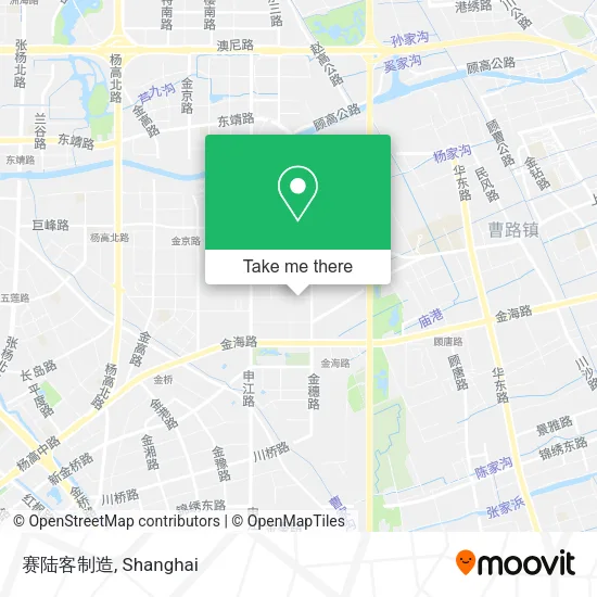 赛陆客制造 map