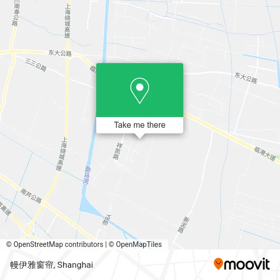 幔伊雅窗帘 map