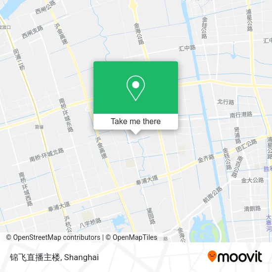 锦飞直播主楼 map