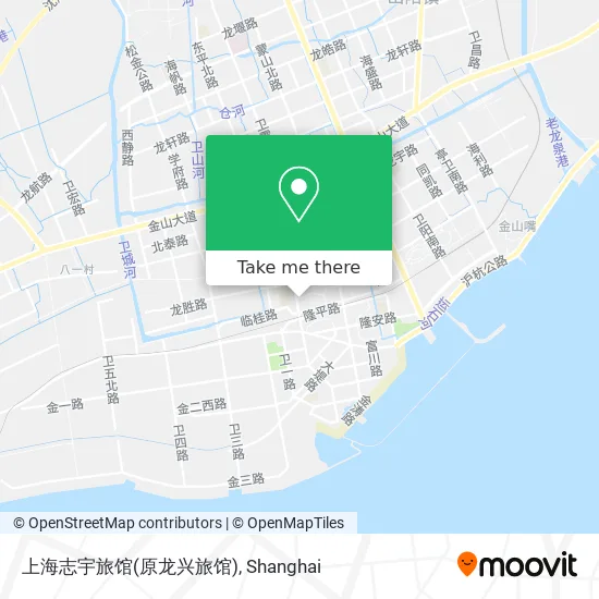 上海志宇旅馆(原龙兴旅馆) map