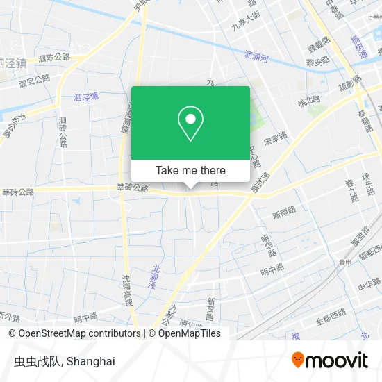 虫虫战队 map
