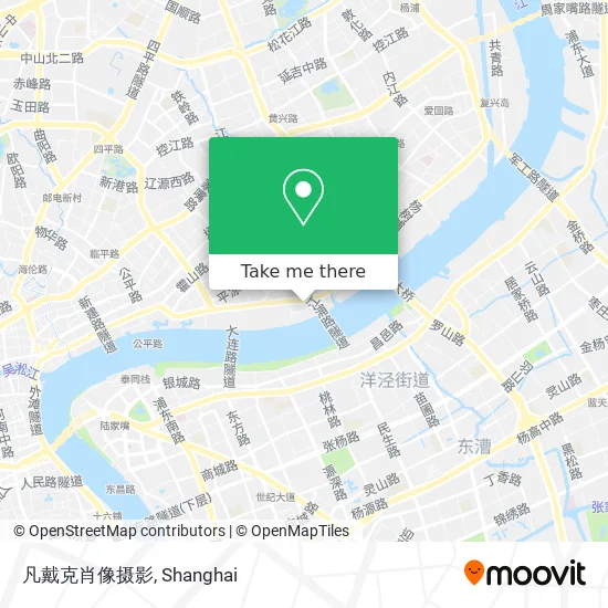 凡戴克肖像摄影 map