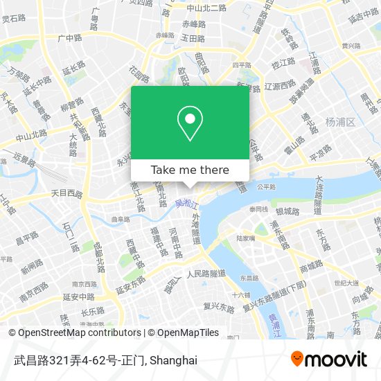 武昌路321弄4-62号-正门 map