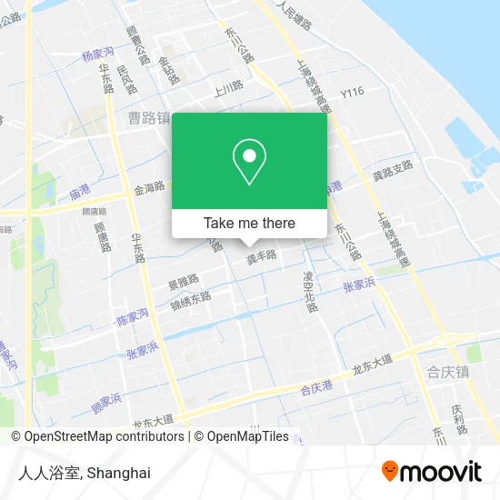 人人浴室 map