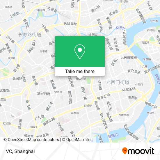 VC map