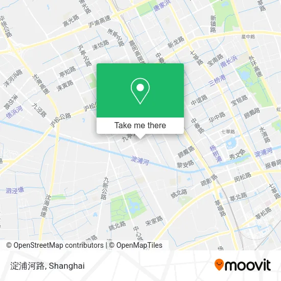 淀浦河路 map